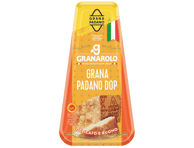 PDO sūris GRANA PADANA, 27 % rieb. s. m., 150 g