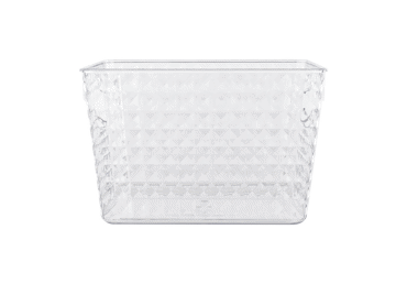 Plastikinis krepšelis HOME EXPERT, 21,8x17,8x14,5 cm - 1