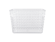 Plastikinis krepšelis HOME EXPERT, 21,8x, 17.8 x 14.5 cm