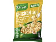Greitai paruošiami makaronai KNORR, vištienos sk., 61 g
