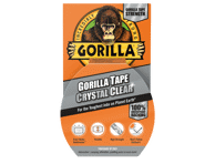 Skaidri lipni juosta GORILLA , 8,2m