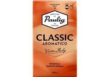 Malta kava PAULIG CLASSIC AROMATICO, 500 g - 1