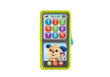Išmanusis telefonas – Laikas mokytis! LT FISHER-PRICE - 2
