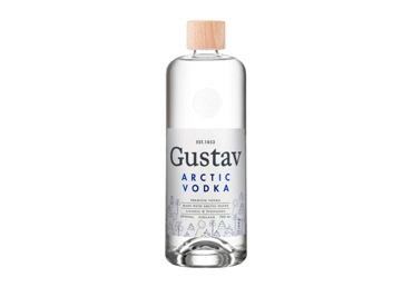 Degtinė GUSTAV, 700 ml