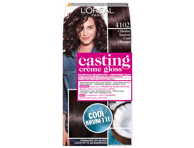 Plaukų dažai L'OREAL CASTING CREME GLOSS, Nr. 4102, 1 vnt.