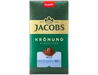 Malta kava JACOBS KRONUNG MILD, 500 g