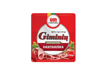 Virta GIMINIŲ DAKTARIŠKA dešra, a. r., 250 g