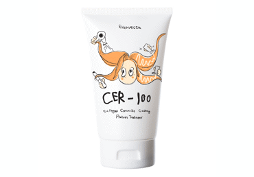 Plaukų kaukė Milky Piggy Collagen Ceramide Coating Protein Treatment Elizavecca CER - 100, 100 ml