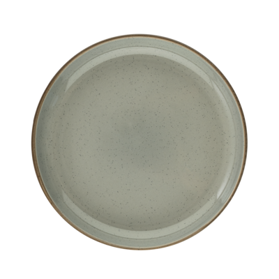 Lėkštė ILAJA Ebern Grey, 21 cm - 1