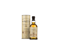 Viskis BALVENIE CARIBBEAN 14YO, 700 ml