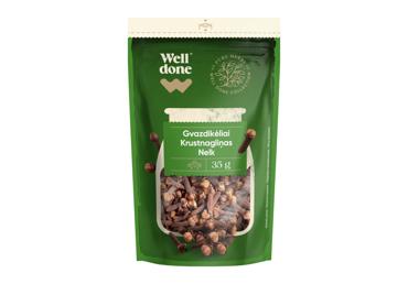 Gvazdikėliai WELL DONE, 35 g, 35 g