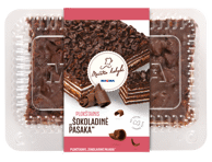 Plokštainis ŠOKOLADINĖ PASAKA, 1 kg