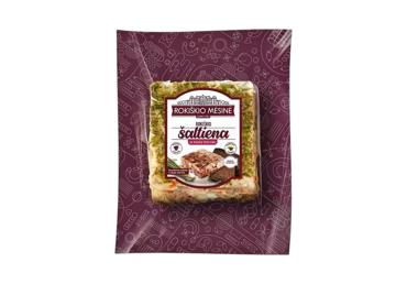 Virta ROKIŠKIO šaltiena su kiaulių liežuviais, pirma rūšis, 300 g