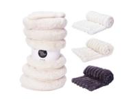 Pledas 130x160cm, 3  spalvos