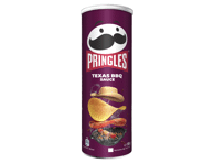 Traškučiai PRINGLES BBQ, 165 g