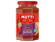Padažas makaronams MUTTI su keptomis daržovėmis, 400 g