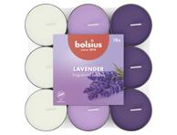 Skridininės žvakės BOLSIUS Lavender, 18 vnt