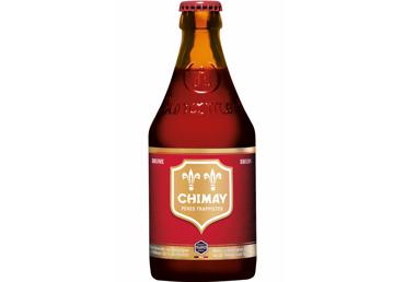 Alus, 7,0% CHIMAY Red, 330 ml