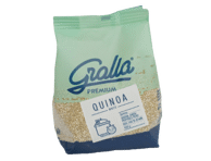 Baltos bolivinės balandos GRALLA, 400 g