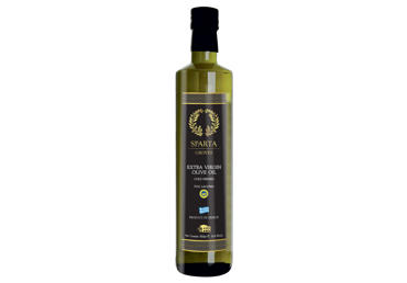 Ypač grynas alyvuogių aliejus SPARTA GROVES (butelis), 500 ml