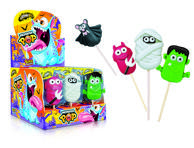 Ledinukai MONSTER POP JOHNY BEE, 35 g
