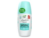 Rutulinis dezodorantas NATURA AMICA NEUTRAL, 75 ml