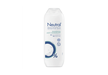 Plaukų šampūnas NEUTRAL ANTI-DANDRUFF nuo pleiskanų, 250 ml