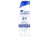 Plaukų šampūnas HEAD&SHOULDERS Classic Clean 2in1, 250 ml
