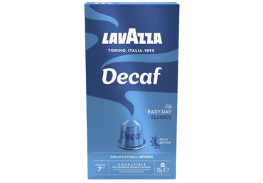 Kavos kapsulės LAVAZZA ESPRESSO DECAFFEINATO NCC, 58 g