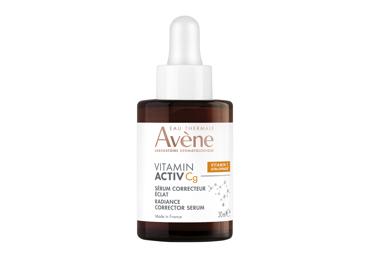 Veido serumas AVENE Vitamin Activ Cg skaistinamasis, 30 ml