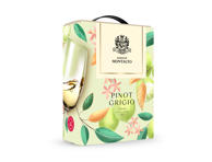 Baltasis sausas vynas BARONE MONTALTO 11,5%, 3 l