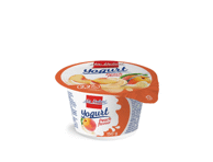 Valgomasis jogurtas MIO&RIO, persikų skonio, 2,2 % rieb., 150 g