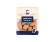 Mažosios virtos sardelės WELL DONE, a. r., 450 g