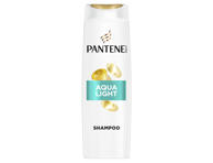 Plaukų šampūnas PANTENE Aqua Light Active Nutri-Plex, 400 ml