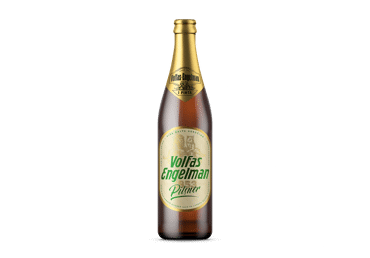Alus VOLFAS ENGELMAN PILSNER, 568 ml