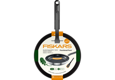 Keptuvė FISKARS ir mentelė, 28 cm