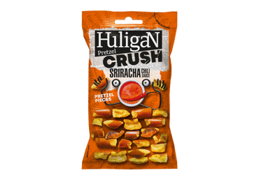 Brecelių gabaliukai HULIGAN SRIRACHA SAUCE, 65 g
