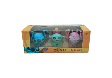 3D trintukų rinkinys STICH, 3 vnt.