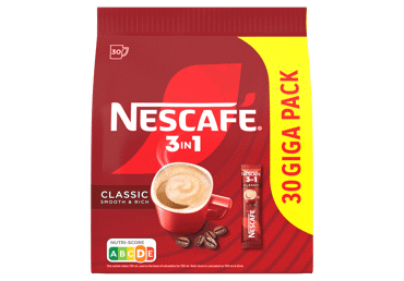 Kavos gėrimas NESCAFE 3 IN 1 CLASSIC, 495 g - 1