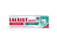 LACALUT sensitive- jautrūs dantys ir švelnus dantų balinimas 