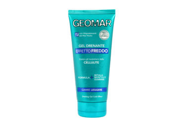 GEOMAR FREDDO DRENANTE želė kūnui, 200 ml - 1