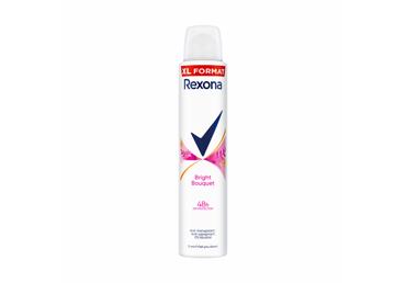 Moteriškas purškiamasis dezodorantas REXONA SEXY BOUQUET, 200 ml
