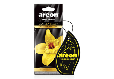 Oro gaiviklis AREON MON VANILLA BLACK, 1 vnt.