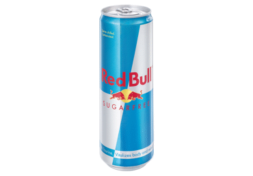 Energinis gėrimas RED BULL SUGARFREE, 473 ml