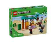 Konstruktorius LEGO Ilagerių dykumos sargyba 21267