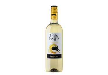 Baltasis sausas vynas GATO NEGRO CHARDONNAY, 750 ml