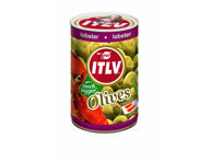 Žaliosios alyvuogės ITLV su omarų įdaru, 300 g