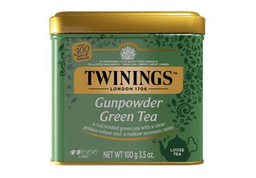 Žalioji arbata TWININGS GUNPOWDER, 100 g