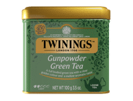 Žalioji arbata TWININGS GUNPOWDER, 100 g