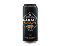 Alaus kokteilis GARAGE HARDCORE, apelsinų skonio, 500 ml, skardinė